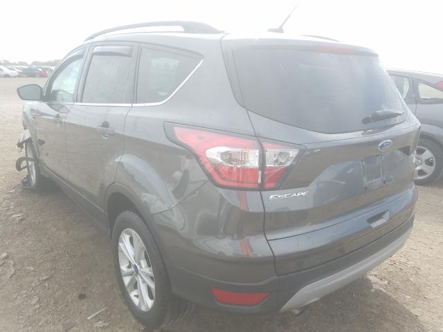 Photo 2 VIN: 1FMCU9GD1HUA92279 - FORD ESCAPE SE 