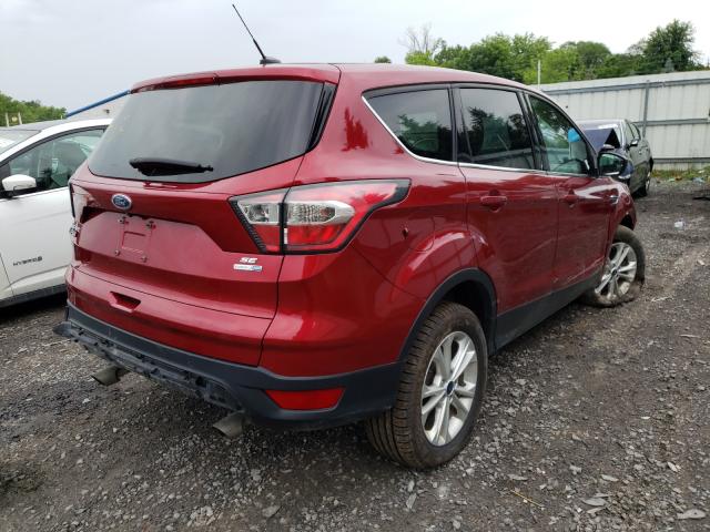 Photo 3 VIN: 1FMCU9GD1HUB34384 - FORD ESCAPE SE 