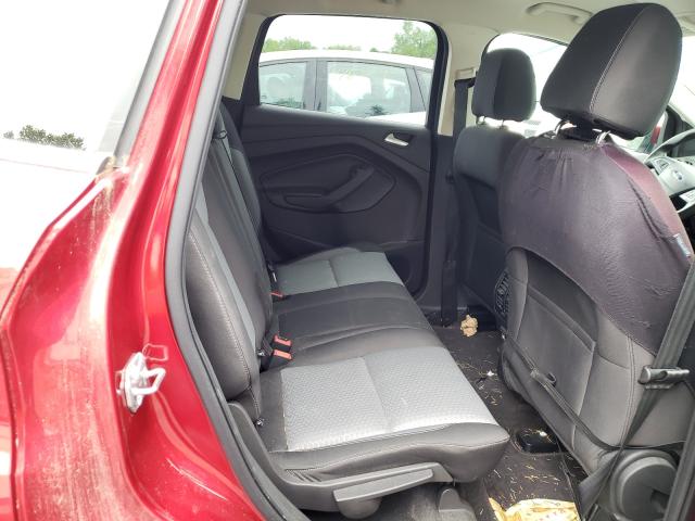 Photo 5 VIN: 1FMCU9GD1HUB34384 - FORD ESCAPE SE 