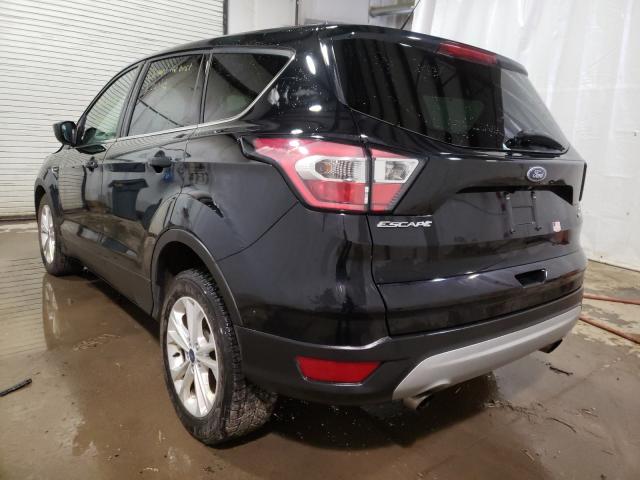 Photo 2 VIN: 1FMCU9GD1HUB58121 - FORD ESCAPE SE 