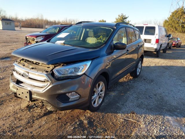 Photo 1 VIN: 1FMCU9GD1HUB58491 - FORD ESCAPE 