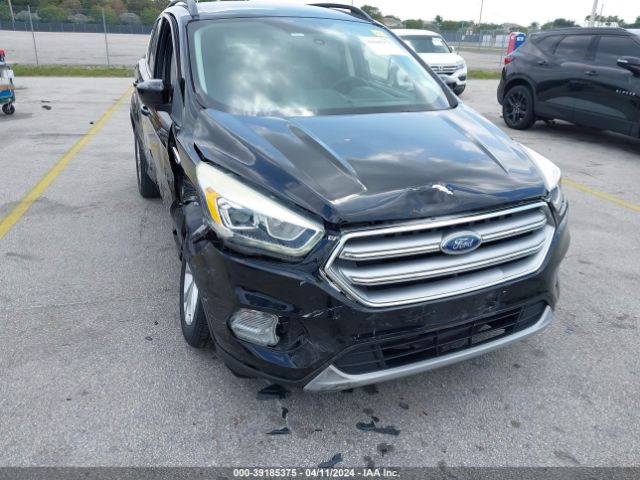 Photo 5 VIN: 1FMCU9GD1HUC06183 - FORD ESCAPE 