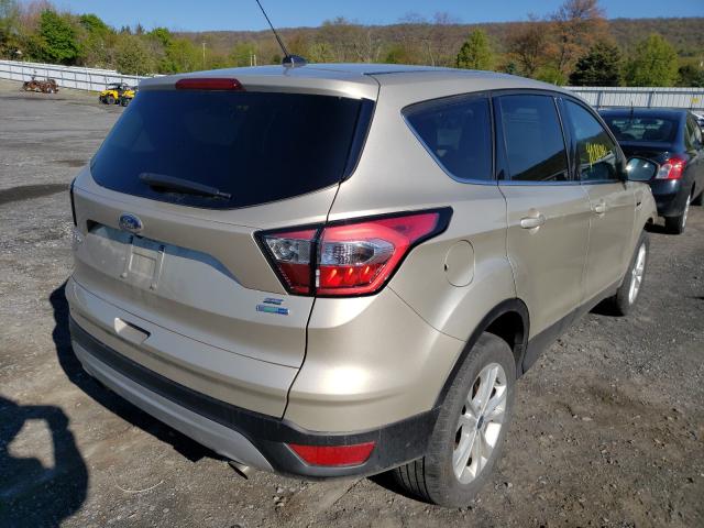 Photo 3 VIN: 1FMCU9GD1HUC17992 - FORD ESCAPE SE 