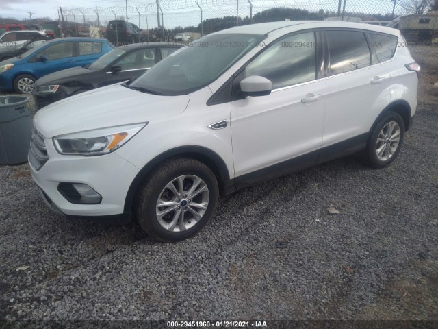 Photo 1 VIN: 1FMCU9GD1HUC18592 - FORD ESCAPE 