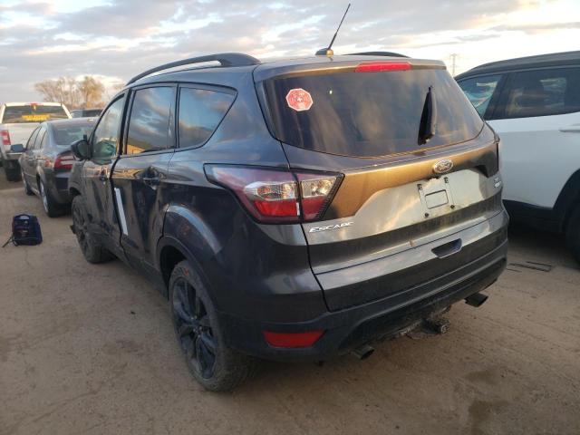 Photo 2 VIN: 1FMCU9GD1HUC39913 - FORD ESCAPE SE 