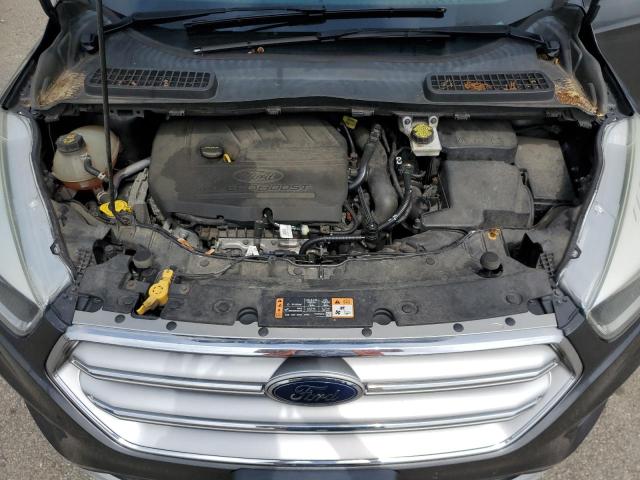 Photo 10 VIN: 1FMCU9GD1HUC41306 - FORD ESCAPE 