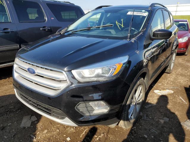 Photo 1 VIN: 1FMCU9GD1HUC47588 - FORD ESCAPE SE 