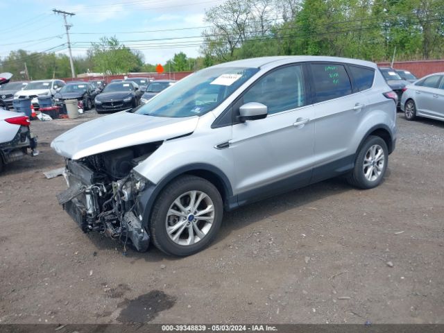 Photo 1 VIN: 1FMCU9GD1HUC58333 - FORD ESCAPE 