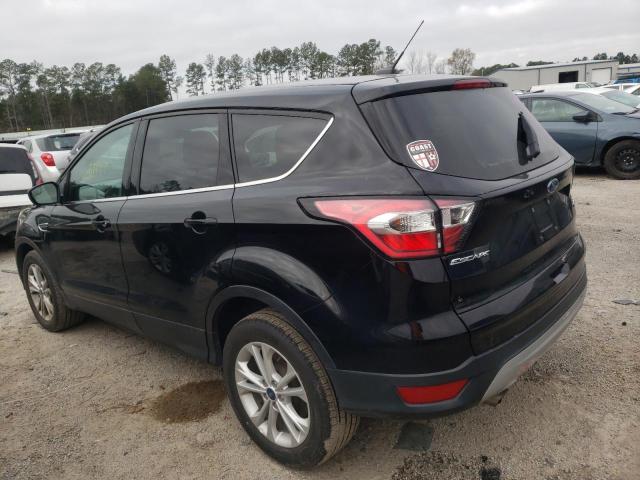 Photo 2 VIN: 1FMCU9GD1HUC70661 - FORD ESCAPE SE 