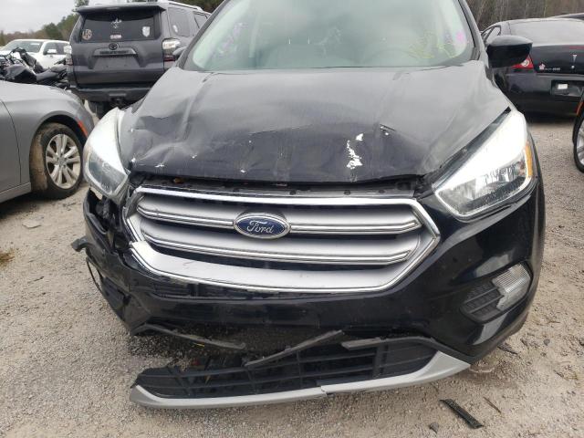 Photo 8 VIN: 1FMCU9GD1HUC70661 - FORD ESCAPE SE 