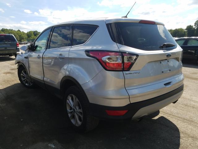 Photo 2 VIN: 1FMCU9GD1HUC75052 - FORD ESCAPE SE 