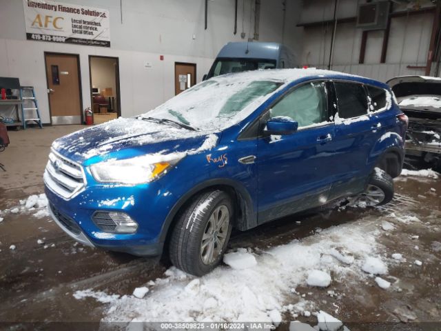 Photo 1 VIN: 1FMCU9GD1HUC77612 - FORD ESCAPE 