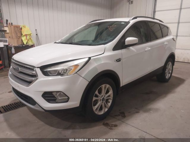 Photo 1 VIN: 1FMCU9GD1HUC79926 - FORD ESCAPE 