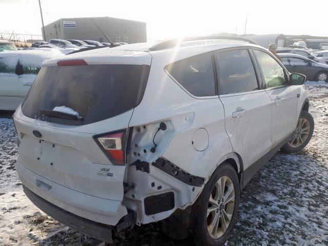 Photo 3 VIN: 1FMCU9GD1HUC82826 - FORD ESCAPE SE 