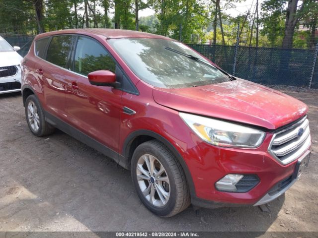 Photo 0 VIN: 1FMCU9GD1HUC83667 - FORD ESCAPE 