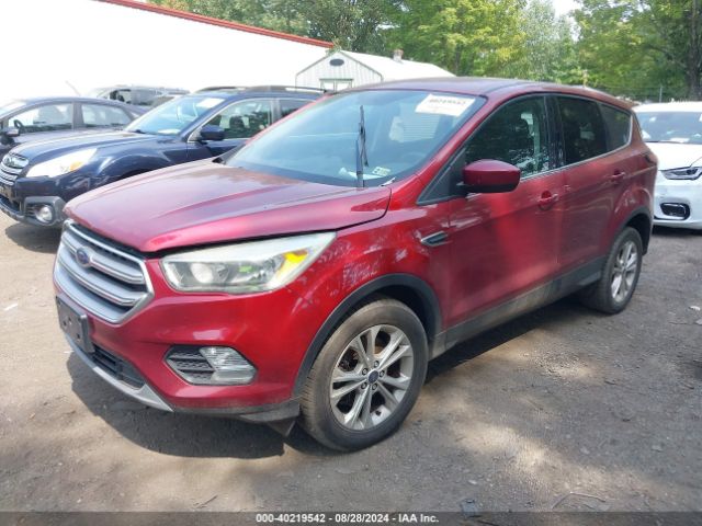 Photo 1 VIN: 1FMCU9GD1HUC83667 - FORD ESCAPE 