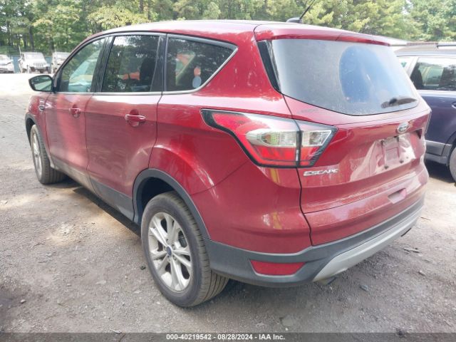 Photo 2 VIN: 1FMCU9GD1HUC83667 - FORD ESCAPE 