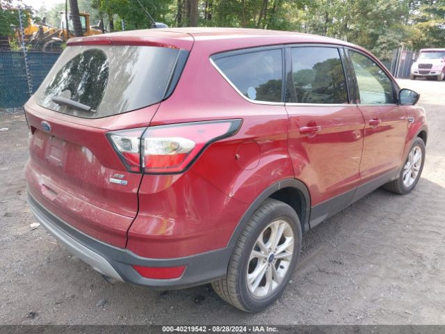 Photo 3 VIN: 1FMCU9GD1HUC83667 - FORD ESCAPE 