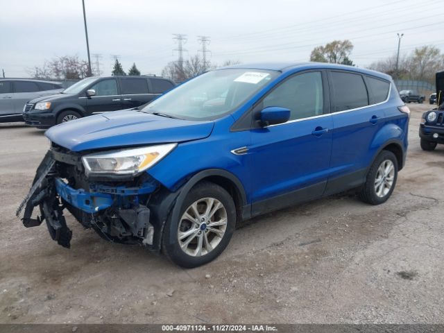 Photo 1 VIN: 1FMCU9GD1HUC93583 - FORD ESCAPE 