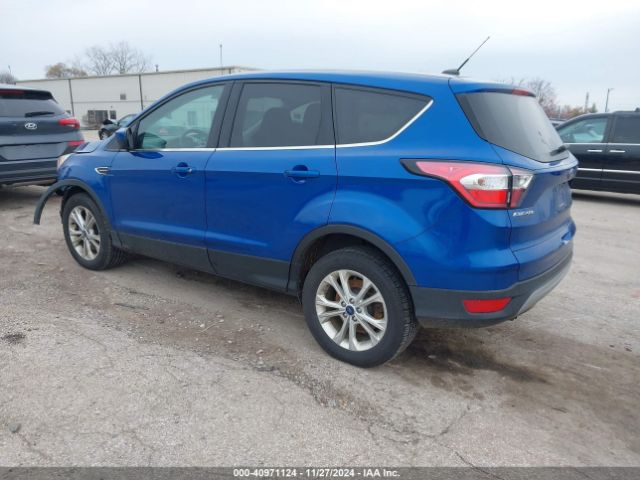 Photo 2 VIN: 1FMCU9GD1HUC93583 - FORD ESCAPE 