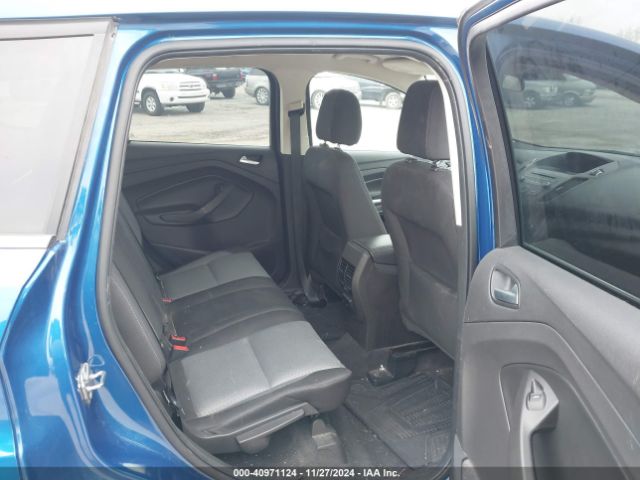 Photo 7 VIN: 1FMCU9GD1HUC93583 - FORD ESCAPE 