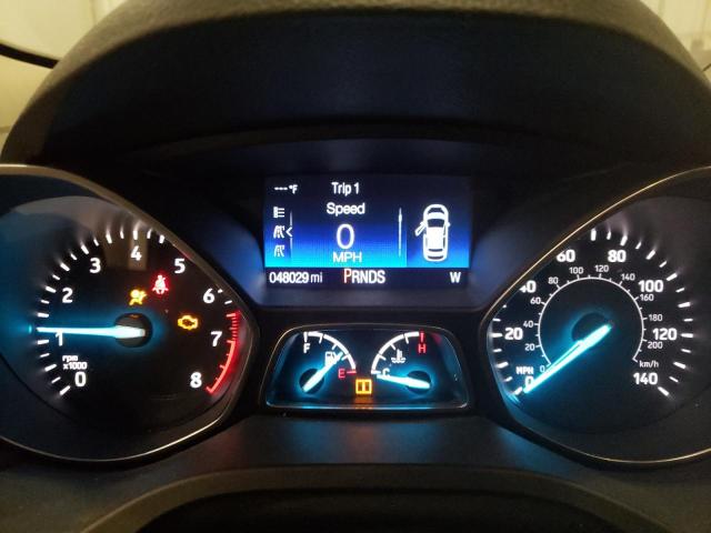 Photo 8 VIN: 1FMCU9GD1HUD09717 - FORD ESCAPE SE 