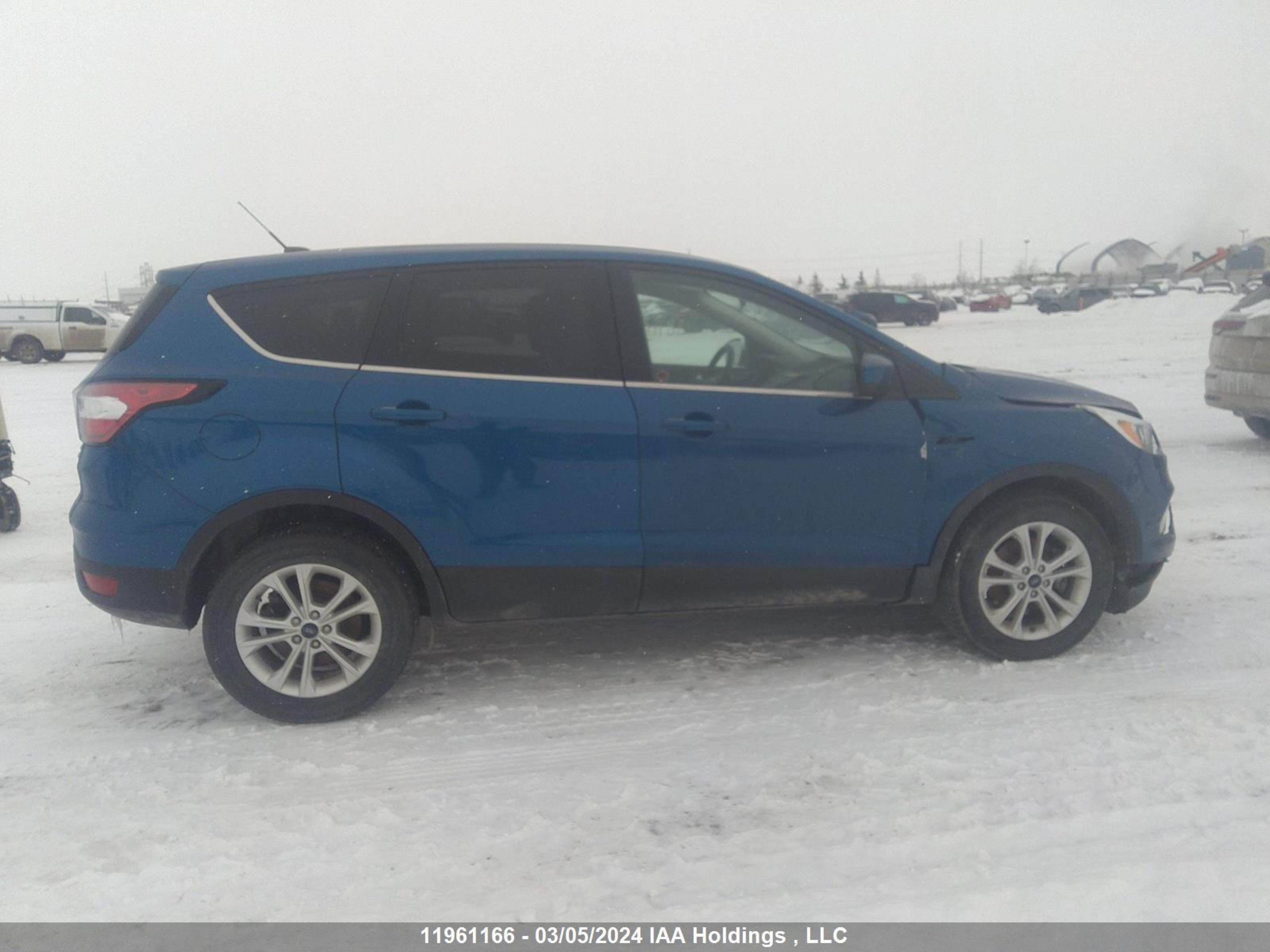 Photo 12 VIN: 1FMCU9GD1HUD13721 - FORD ESCAPE 