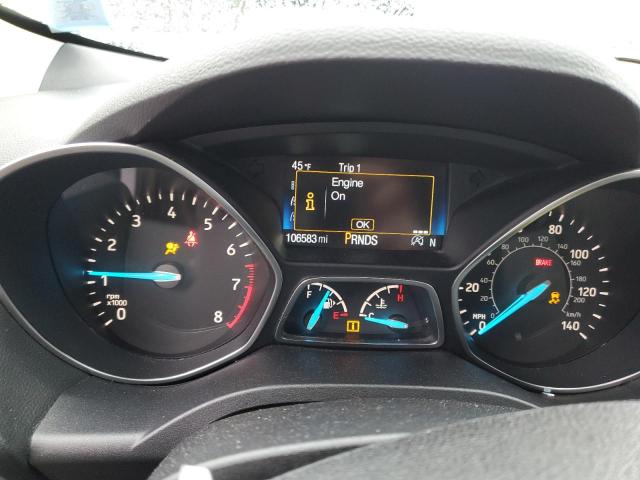 Photo 8 VIN: 1FMCU9GD1HUD17090 - FORD ESCAPE 