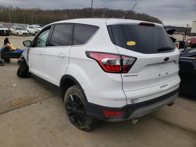 Photo 2 VIN: 1FMCU9GD1HUD25870 - FORD ESCAPE SE 