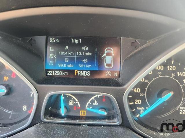 Photo 8 VIN: 1FMCU9GD1HUD46010 - FORD ESCAPE SE 