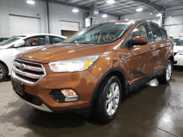 Photo 1 VIN: 1FMCU9GD1HUD53801 - FORD ESCAPE SE 