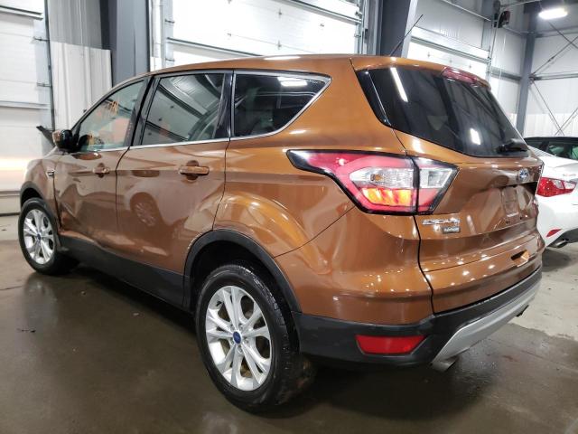 Photo 2 VIN: 1FMCU9GD1HUD53801 - FORD ESCAPE SE 