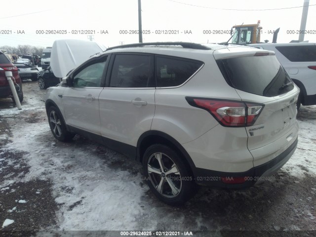 Photo 2 VIN: 1FMCU9GD1HUD57539 - FORD ESCAPE 