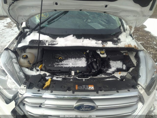 Photo 9 VIN: 1FMCU9GD1HUD57539 - FORD ESCAPE 