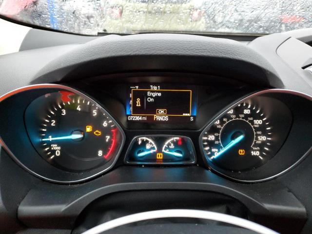 Photo 8 VIN: 1FMCU9GD1HUD63311 - FORD ESCAPE SE 