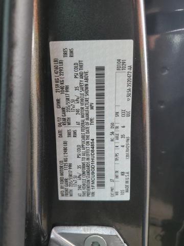 Photo 12 VIN: 1FMCU9GD1HUD84854 - FORD ESCAPE 