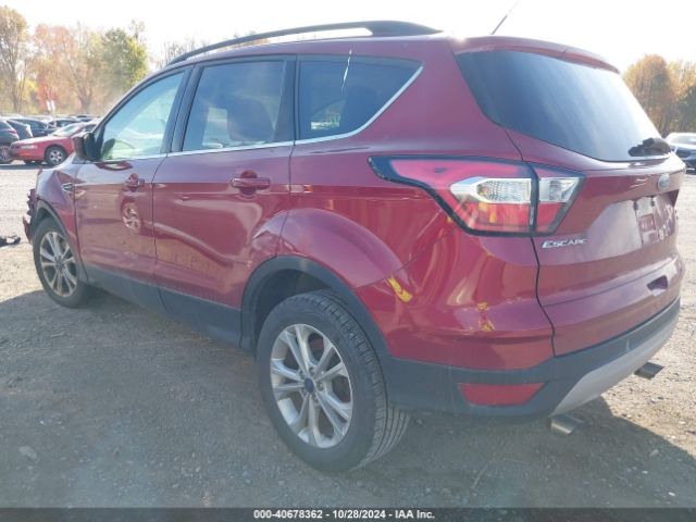 Photo 2 VIN: 1FMCU9GD1HUE03550 - FORD ESCAPE 