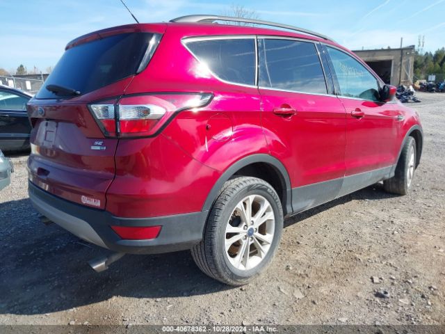 Photo 3 VIN: 1FMCU9GD1HUE03550 - FORD ESCAPE 