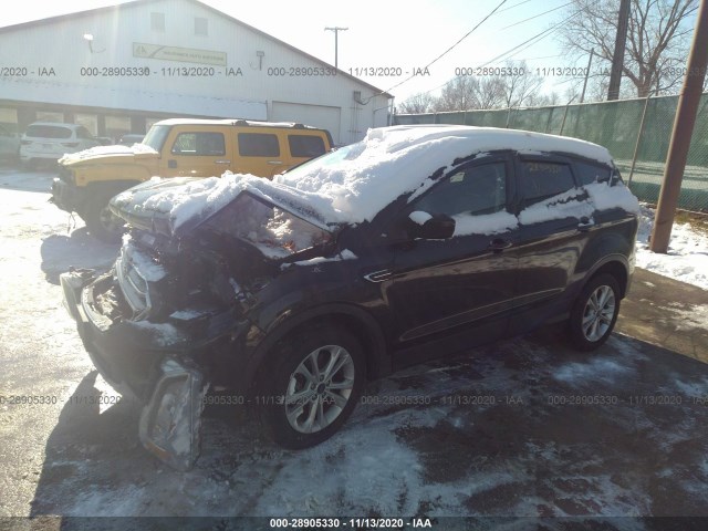 Photo 1 VIN: 1FMCU9GD1HUE17674 - FORD ESCAPE 