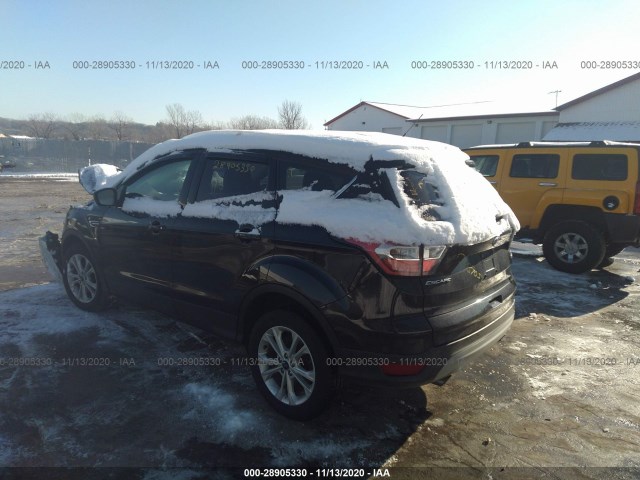 Photo 2 VIN: 1FMCU9GD1HUE17674 - FORD ESCAPE 