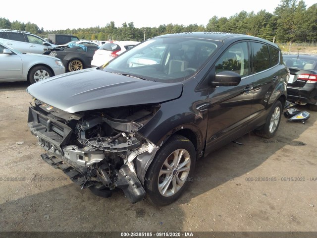 Photo 1 VIN: 1FMCU9GD1HUE50660 - FORD ESCAPE 