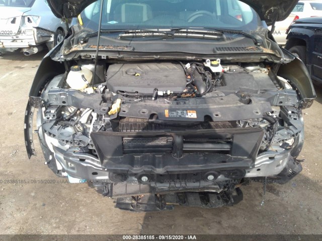 Photo 9 VIN: 1FMCU9GD1HUE50660 - FORD ESCAPE 