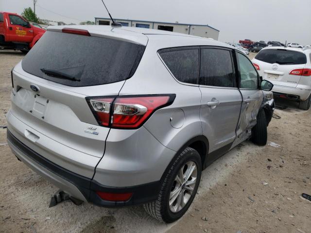 Photo 2 VIN: 1FMCU9GD1HUE55518 - FORD ESCAPE SE 