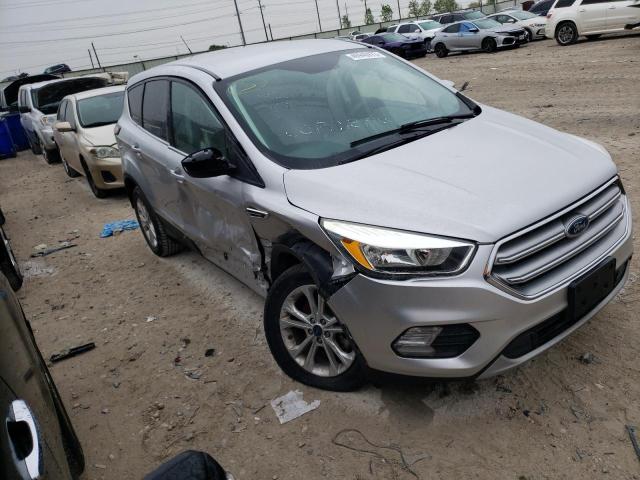 Photo 3 VIN: 1FMCU9GD1HUE55518 - FORD ESCAPE SE 