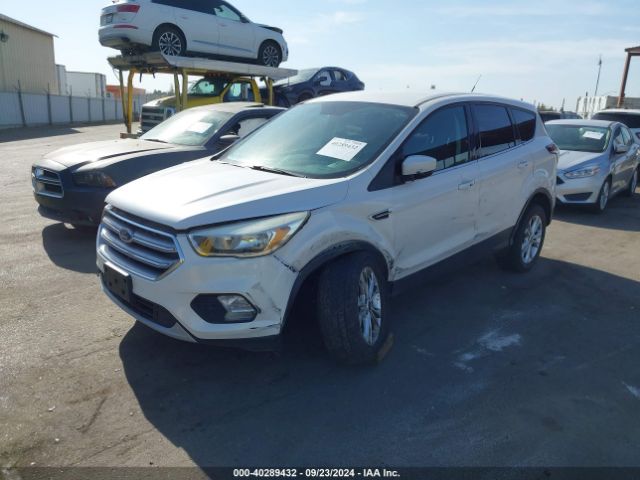 Photo 1 VIN: 1FMCU9GD1HUE56149 - FORD ESCAPE 