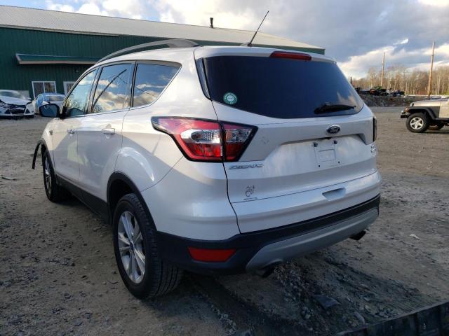 Photo 2 VIN: 1FMCU9GD1HUF00294 - FORD ESCAPE SE 