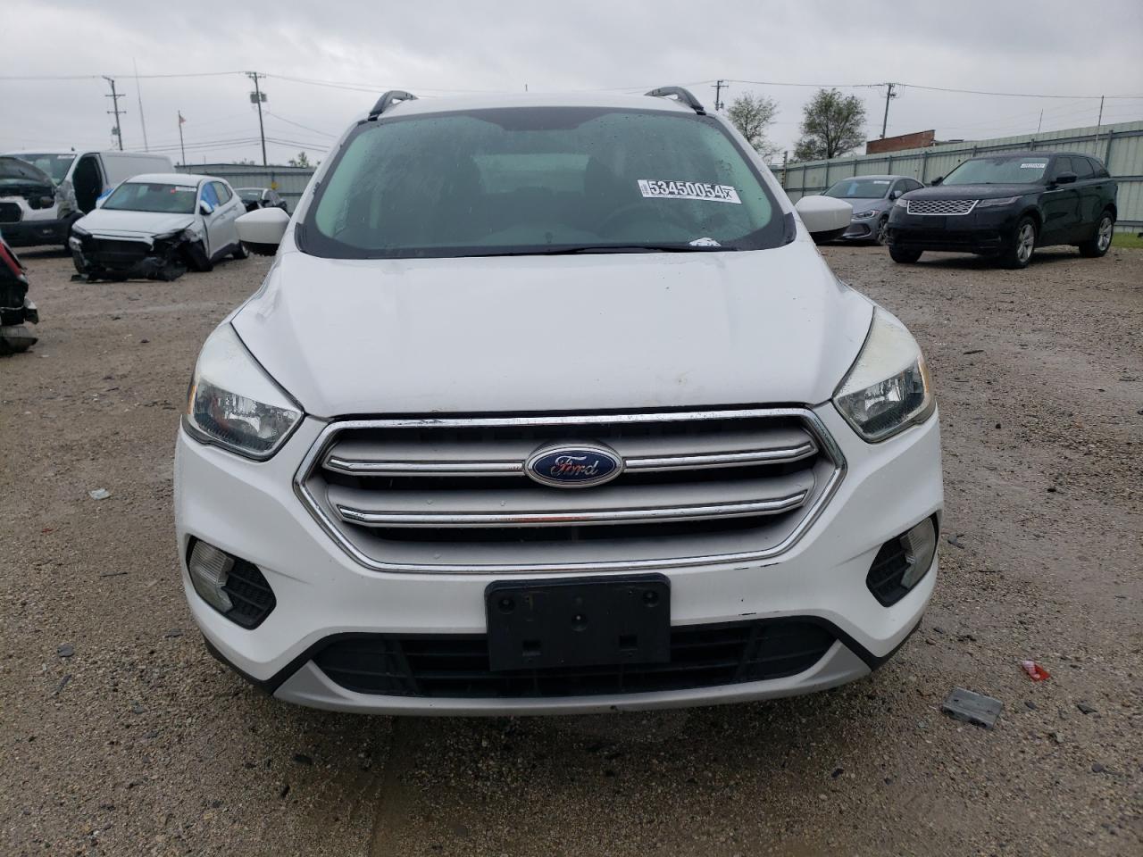 Photo 4 VIN: 1FMCU9GD1JUA05194 - FORD ESCAPE 