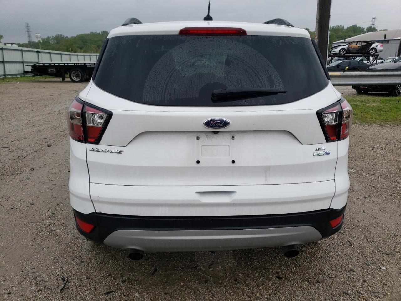 Photo 5 VIN: 1FMCU9GD1JUA05194 - FORD ESCAPE 