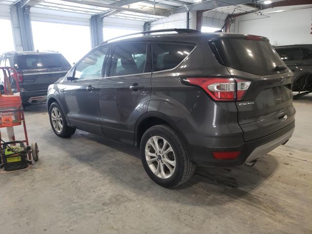 Photo 2 VIN: 1FMCU9GD1JUA09763 - FORD ESCAPE SE 