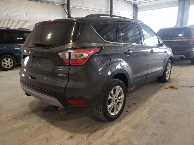 Photo 3 VIN: 1FMCU9GD1JUA09763 - FORD ESCAPE SE 